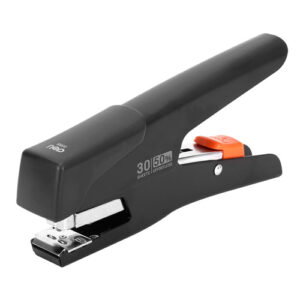 HEFTARICA DELI E0358 SPECIJAL LAKO HEFTANJE METALNA - CRNA 24/6 30L