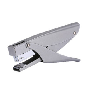 HEFTARICA DELI METALNA SIVA 24/6 30L E0346 SILVER