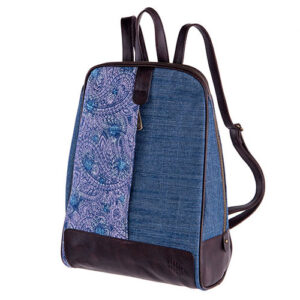 RUKSAK PD MODENA ETHNO JEANS 121509