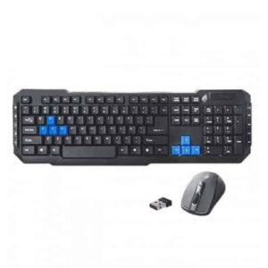 TASTATURA + MIŠ GIGATECH GT-492W (WIRELESS COMBO SET)
